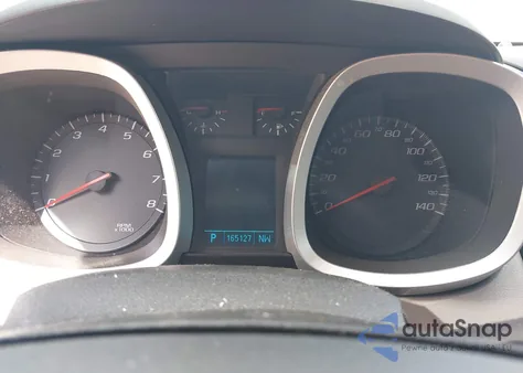 2011 Chevrolet Equinox 1Lt из США, поврежденный, VIN 2CNALDEC7B6377999